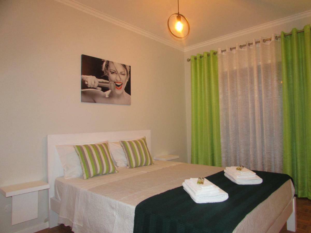 Ar Puro III Apartment Viana do Castelo Exterior photo
